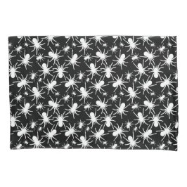 Motif Repetitivo Preto E Branco | Padrão aranha