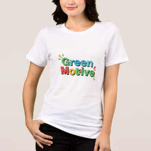Motif Verde - Uma mistura Na moda da Natureza e Mi