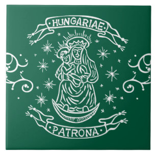 motif virgem medieval mary jesus