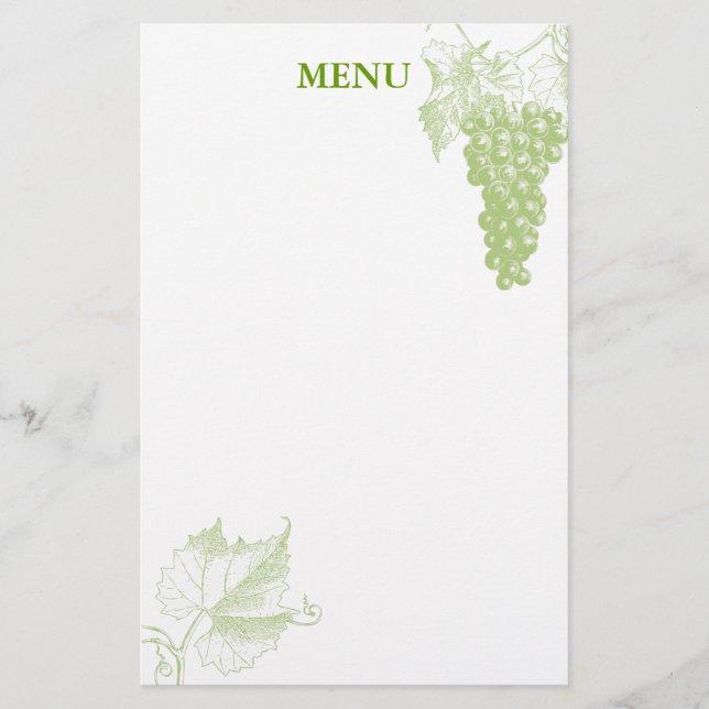 Motifs De Uvas (Frente)