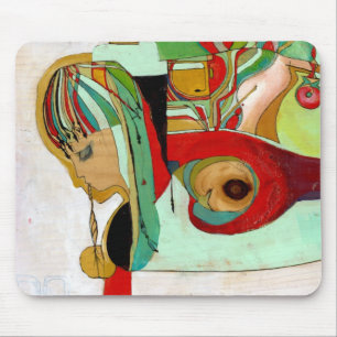 Motim quieto Mousepad