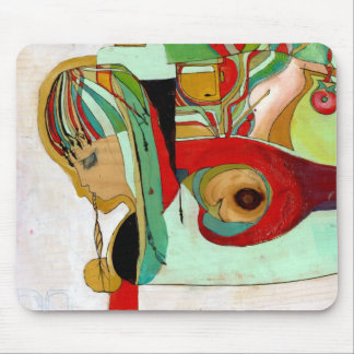 Motim quieto Mousepad