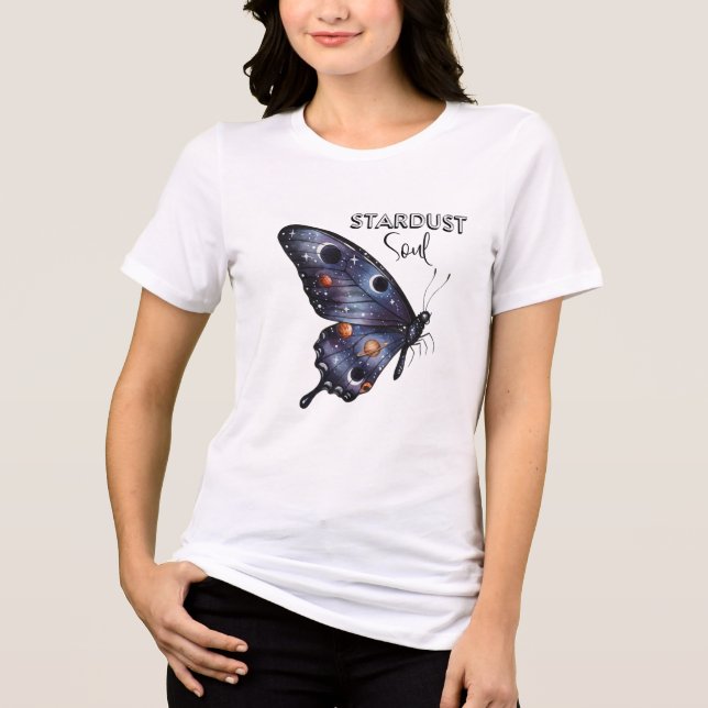 motivação da borboleta espacial (Frente)