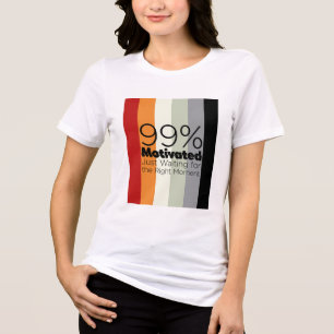 Motivação de 99% - Carregando lentamente