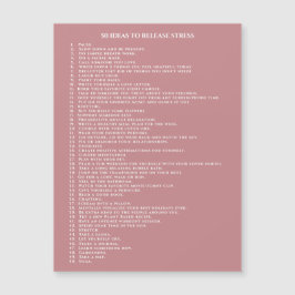 Motivação de autoatendimento cor-de-rosa