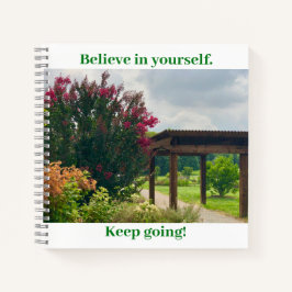 Motivação de exibição de jardim