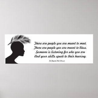 Motivação do Poster de Salão