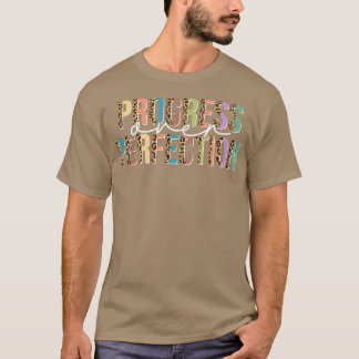 Motivação Mulheres Professoras Camisa Progresso Em