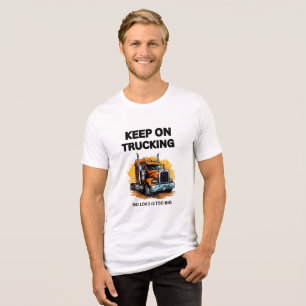 MOTIVAÇÃO PARA HOMENS CAMISETA BRANCA 'SIGA EM FRE