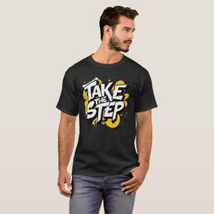 motivação significa mentalidade camiseta inspirado