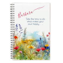 Motivacional Faça sua alma feliz personalizada