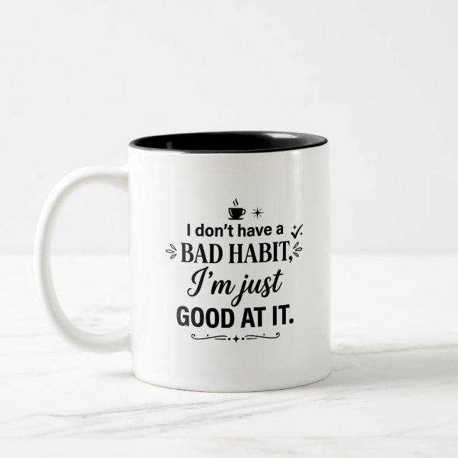 Motivar a Manhã com Canecas de Café com Citações E (Esquerda)