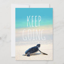Motivational Quote Continua A Ficar Na Tartaruga B