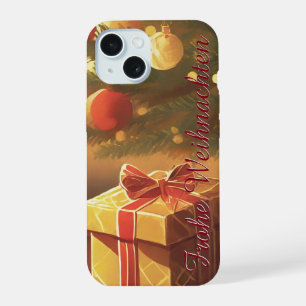 Motivo, mit Geschenken unterm Weihnachtsbaum 37016