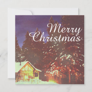 Motivo para o inverno maravilhoso do Natal