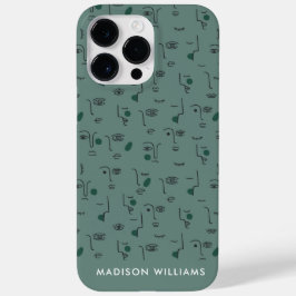 Motivos Botânicos Personalizados com Nome