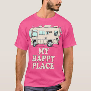 Motocasa Camisa Meu Lugar Feliz