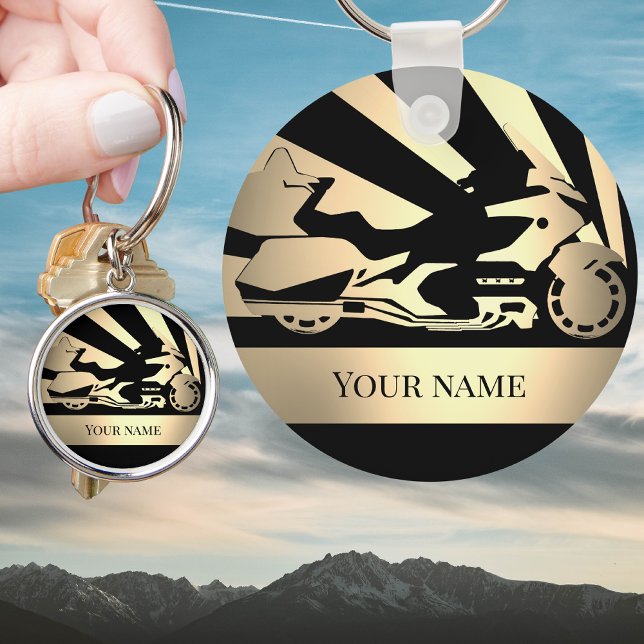 motocicleta de chaveiro (Criador carregado)