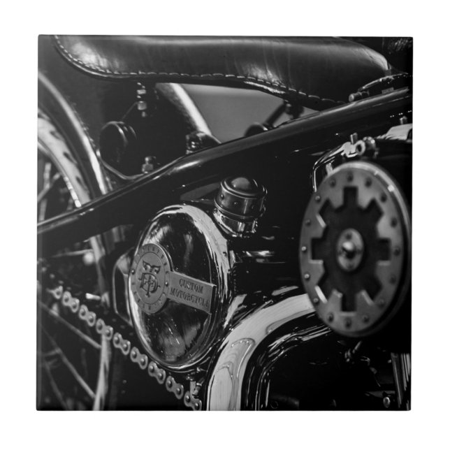 Motocicleta Motoqueiro Ciclomotorista Passeio Pilo (Frente)