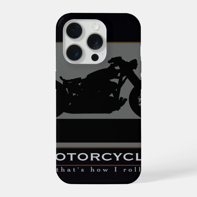 Motocicleta Preta (Verso)
