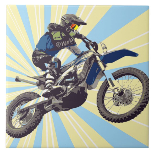 Motocross (Frente)