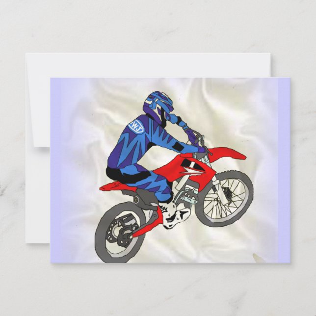 Motocross 201 (Frente)