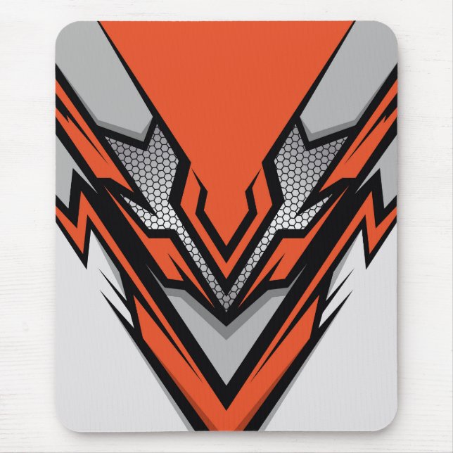 Motocross Mousepad - Armor - MX Moto Cross (Frente)