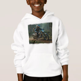 Motocross Wilderness - Piloto de Dirtbike