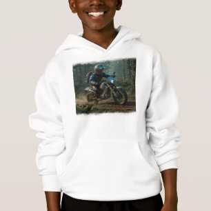 Motocross Wilderness - Piloto de Dirtbike
