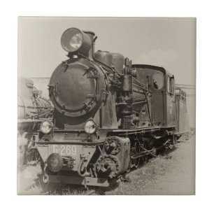 Motor a vapor de bitola antiga Gr-269