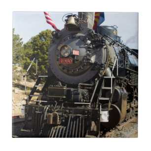 Motor de vapor Railway 4960 do Grand Canyon