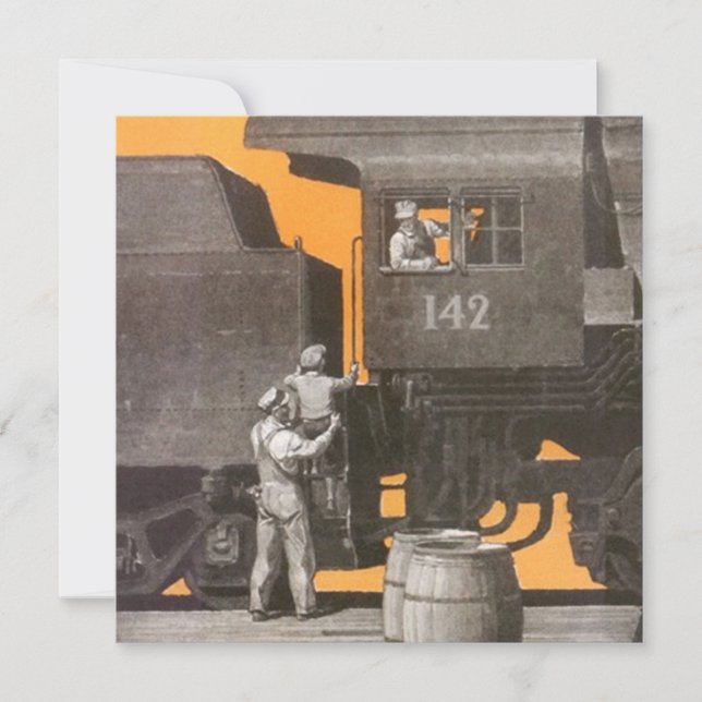 MOTOR LOCOMOTIVO DO TREM DO CONVITE DE FESTAS (Frente)