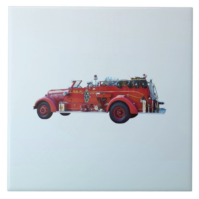 Motor Vintage Fire (Frente)