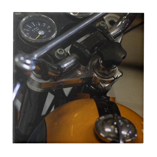 Motorcicleta Biker Rider (Frente)