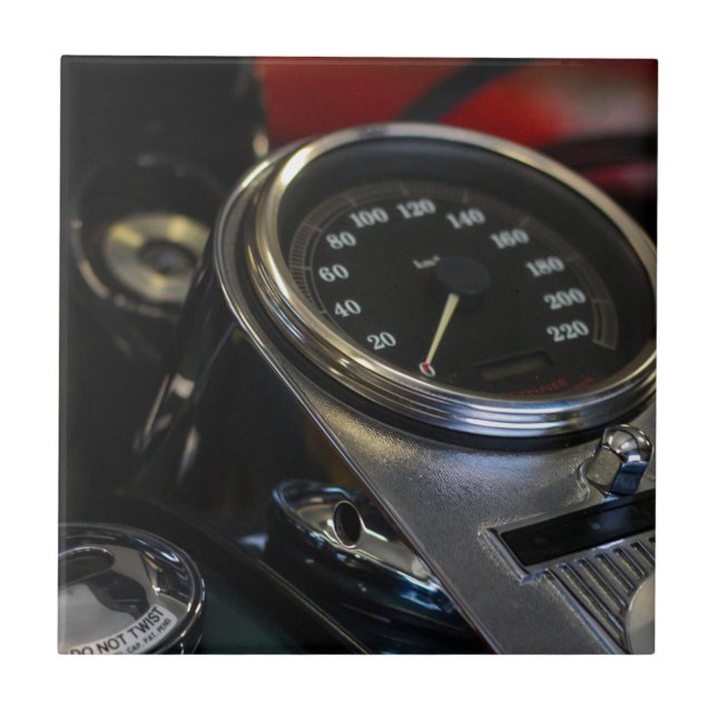 Motorcicleta Biker Rider (Frente)