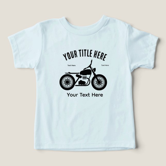 Motorcycle Ride Speed and Freedom Design (Design frontal)