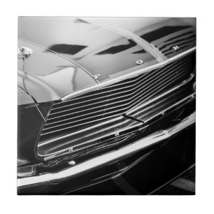 Motorista Personalizado de Carro Muscular Antigo M