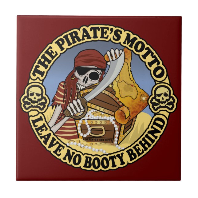 Motto Pirate (Frente)