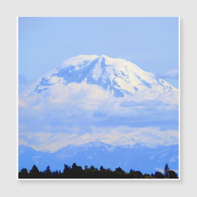 Mount Ranier (Frente)