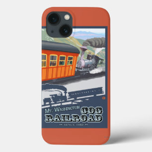 Mount Washington, New HampshireCog Railroad