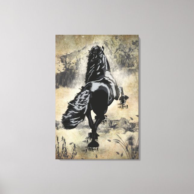 Mountain Rock High - Canvas (Frente)