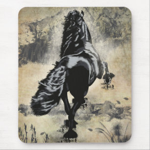 Mountain Rock High - Mousepad