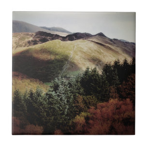 MOUNTAIN VIEWS OF WALES