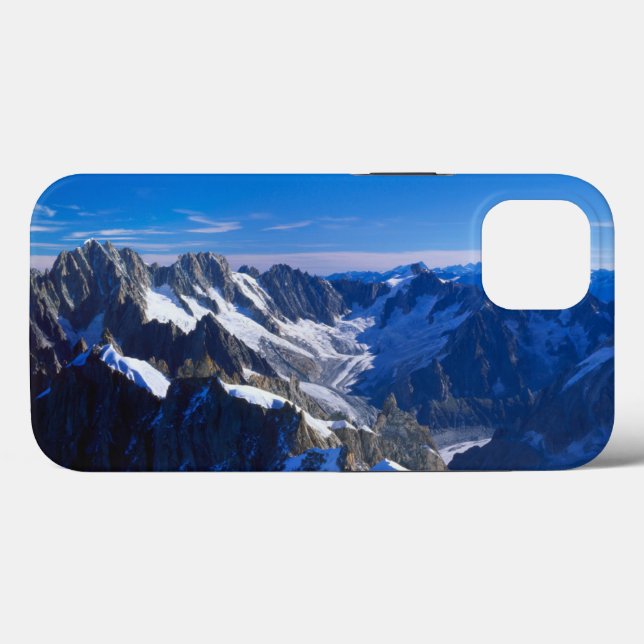Mountains | Mont Blanc, European Alps (Verso (horizontal))