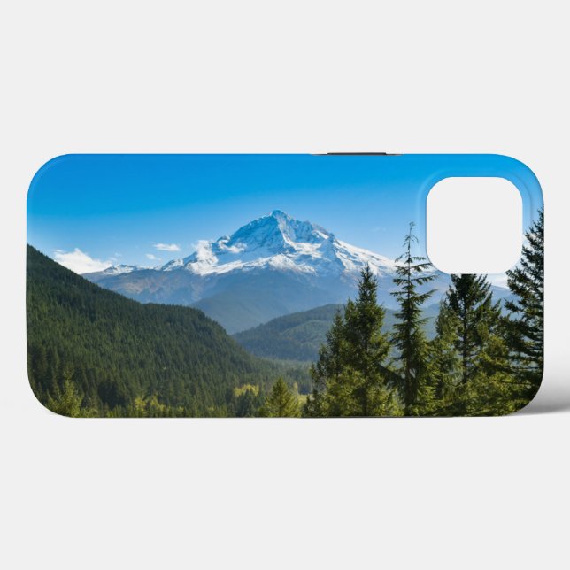 Mountains | Mt. Hood Oregon (Verso (horizontal))