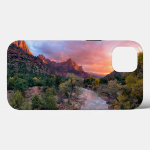 Mountains   The Watchman Zion Nathional Park Utah
