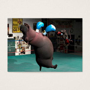 Mouse Beats Hippo KO