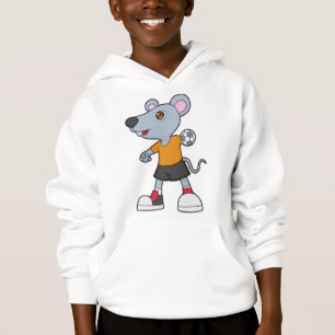 Mouse Handball Player Handball