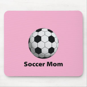 Mouse Mouse Pad Soccer