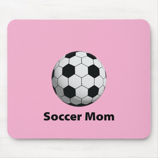 Mouse Mouse Pad Soccer (Frente)